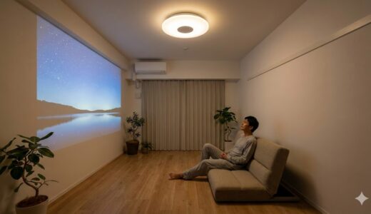 Aladdin X2 Plus vs Anker Nebula Nova｜人気シーリングプロジェクター2強を「静音性・画質」で比較