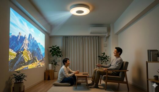 Aladdin X2 Plusにスクリーンは必要？｜壁直射で十分な理由と、画質を追求したい人向けのおすすめスクリーン