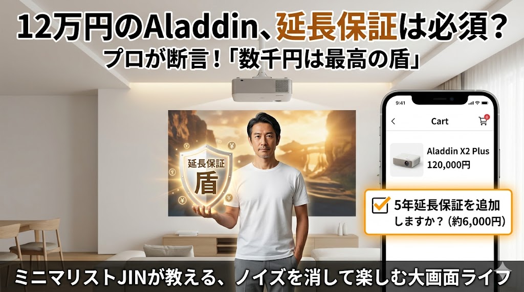 延長保証はつけるべき？｜高額家電だからこそ入りたい「クロネコ延長